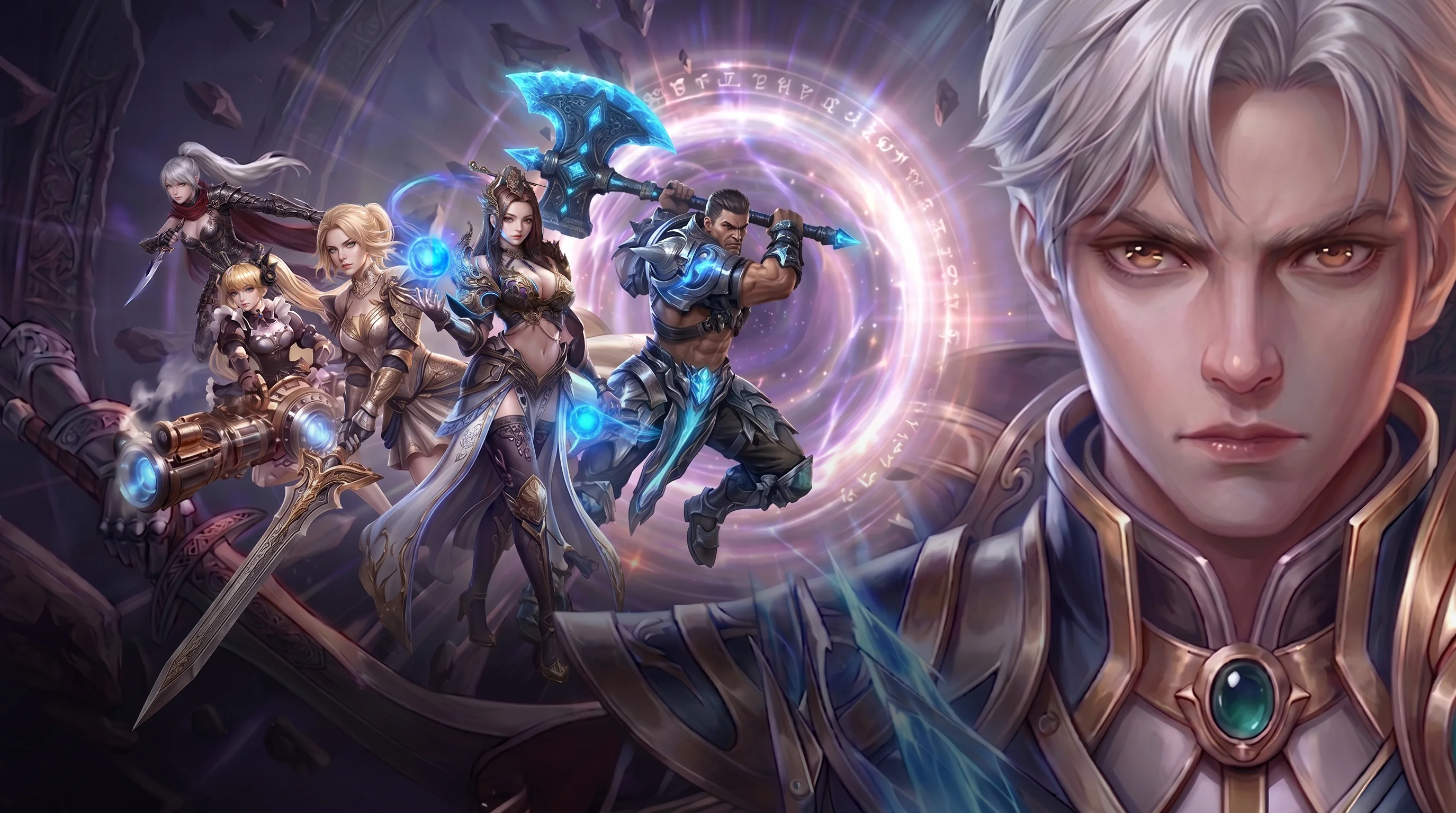 Kaldoris: Rising Crown - Server Merge Notice 🔔